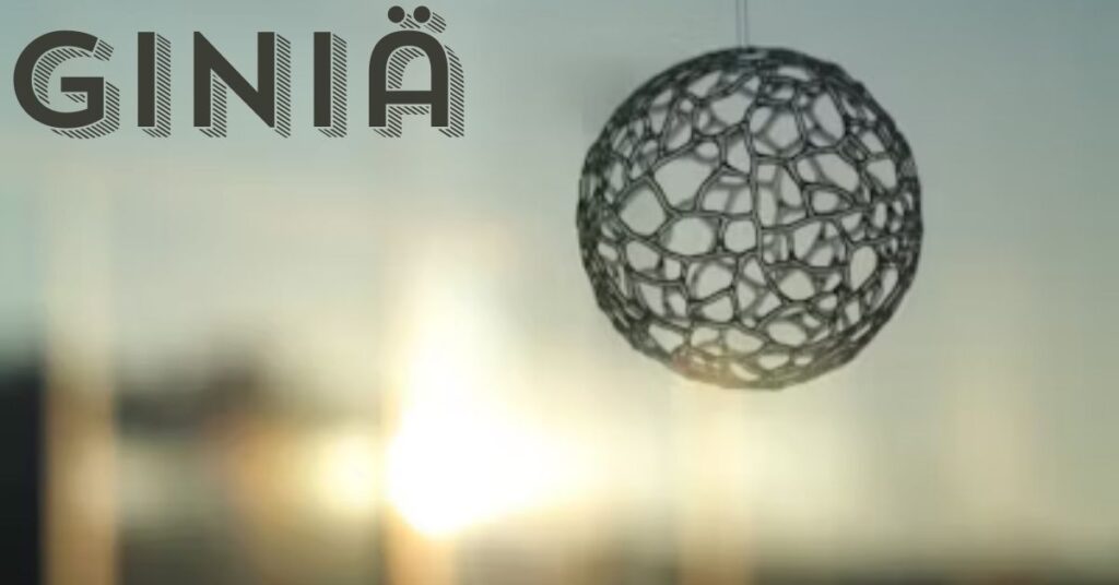 Giniä in the Digital Age: How Technology is Shaping Its Future