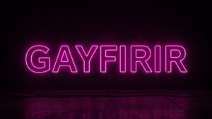 gayfirir