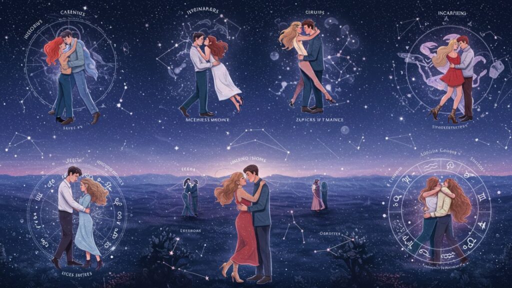 Unforgettable Intimacy Zodiac Signs That Build Powerful Relationships