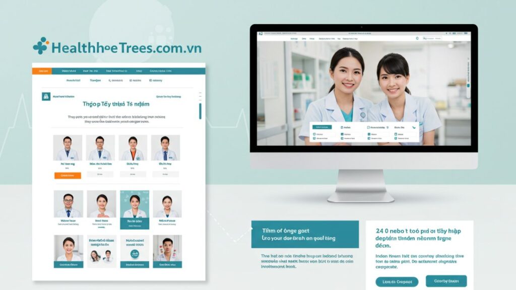 health threetrees com vn