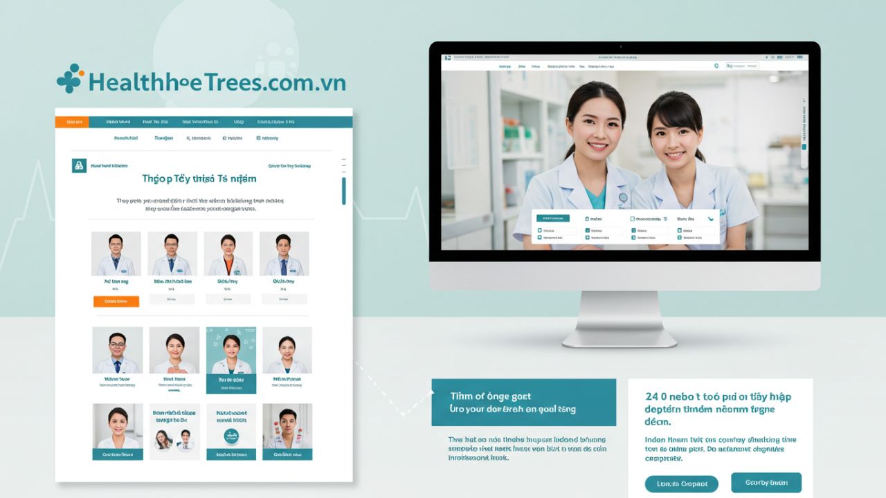 health threetrees com vn