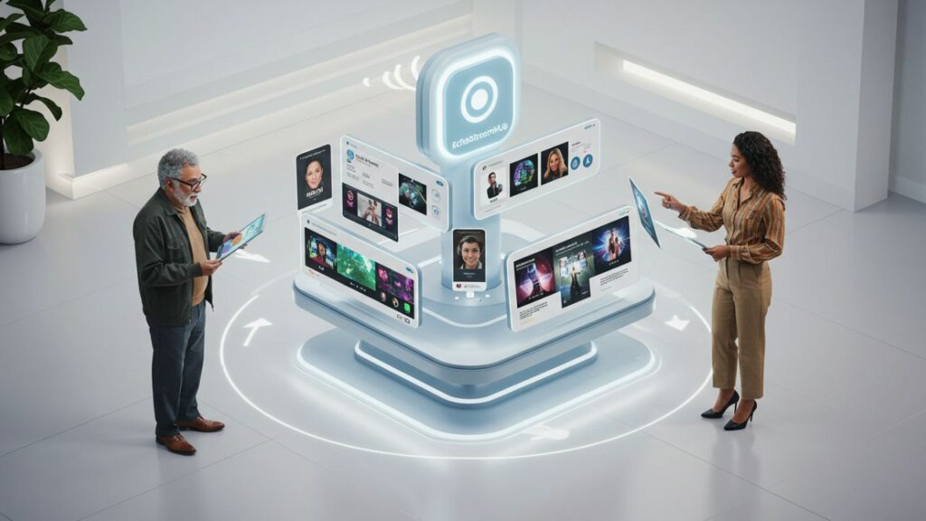 echostreamhub