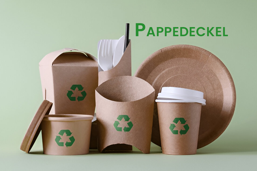 Pappedeckel: The Sustainable Solution for Eco-Friendly Packaging