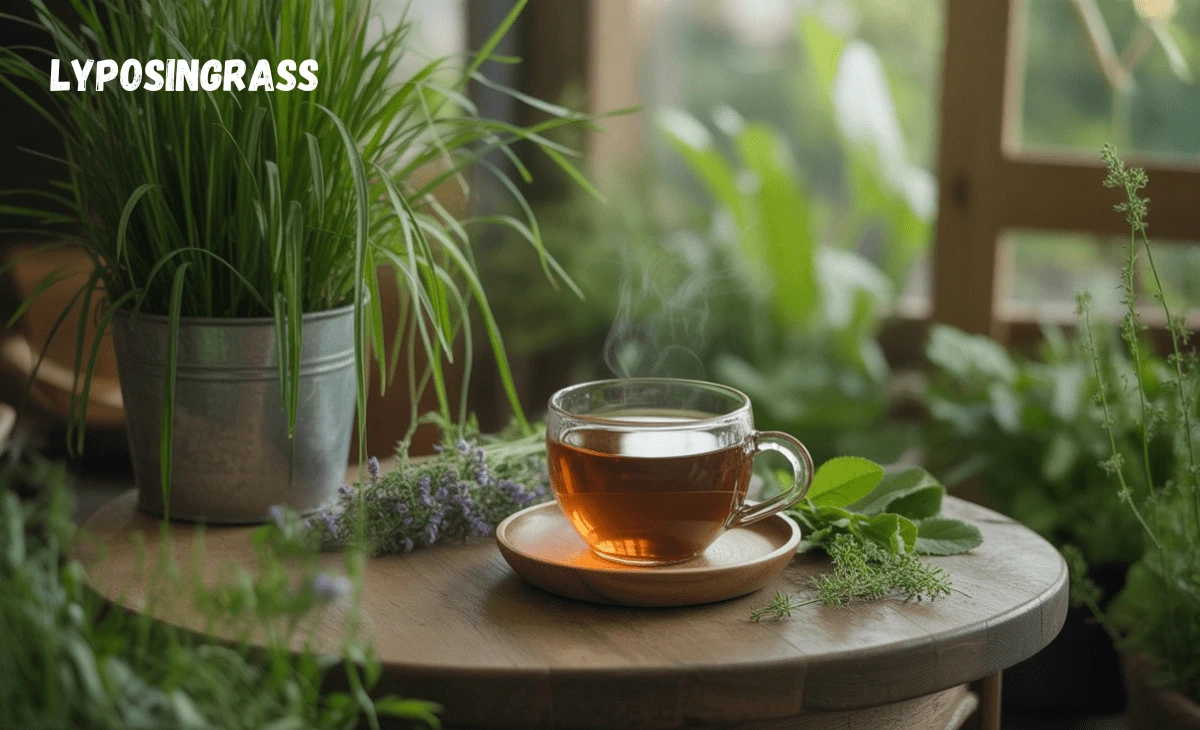 The Benefits of Lyposingrass Why You Should Incorporate It into Your Diet