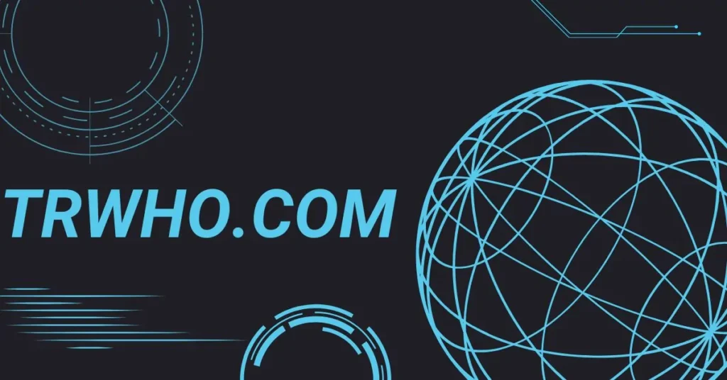 Trwho.com Review Is It the Best Tool for Finding Information on Anyone