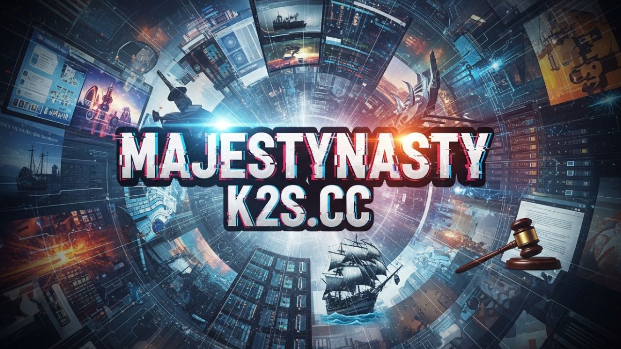 majestynasty k2s.cc