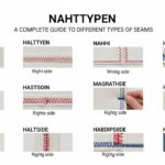 Nahttypen