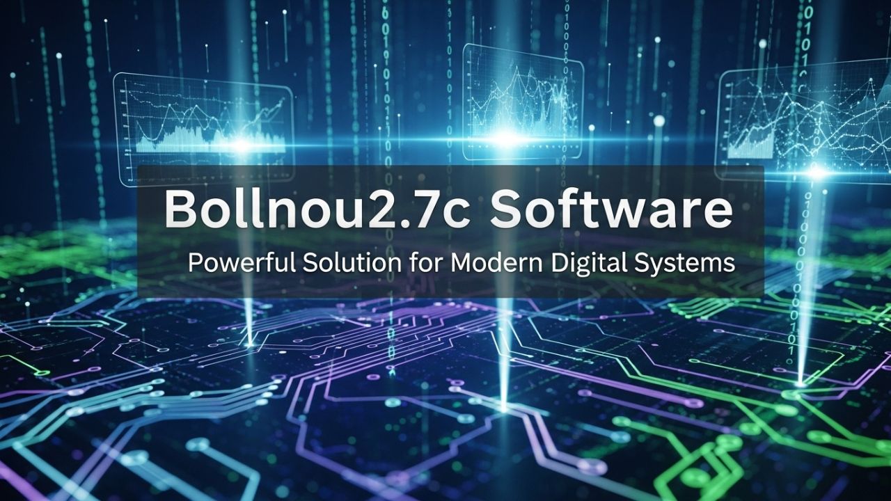 Bollnou2.7c software