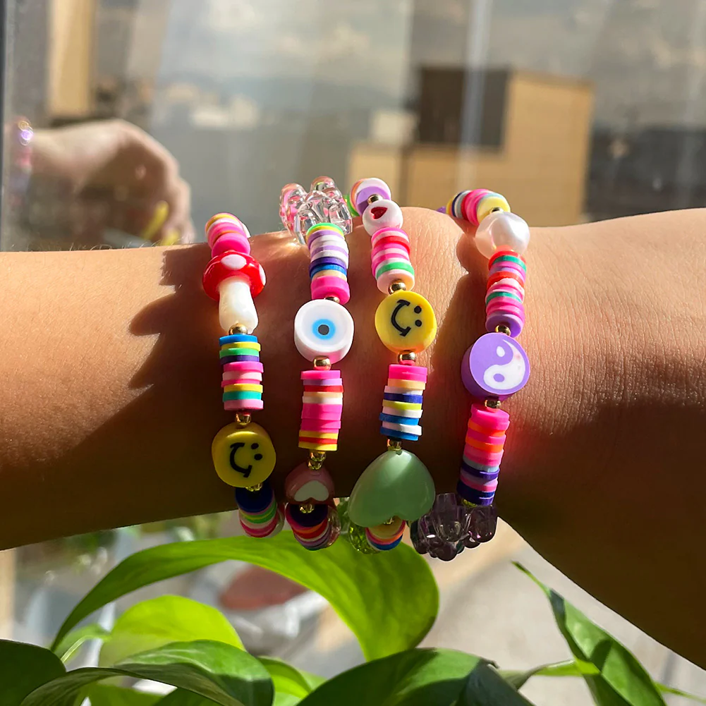 Beaded Bracelets
