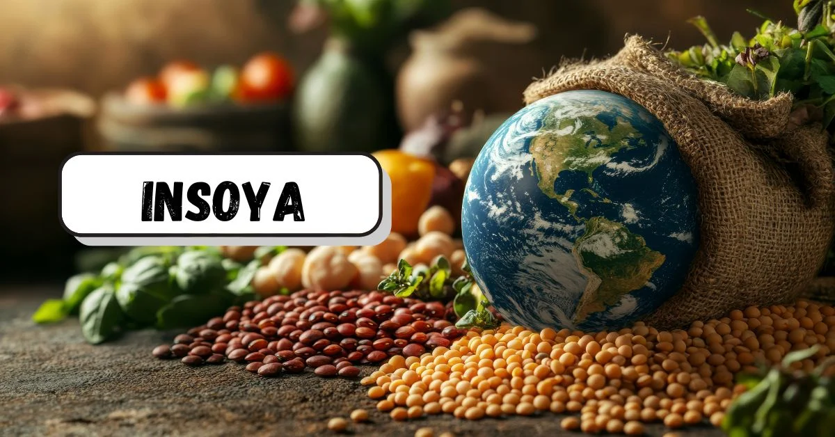 Insoya Explained The Nutritional Powerhouse for Health Enthusiasts