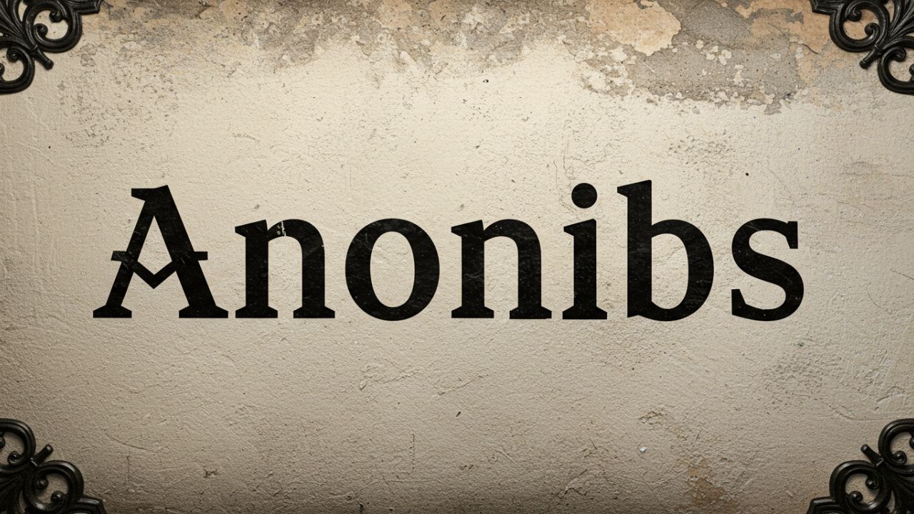 anonibs