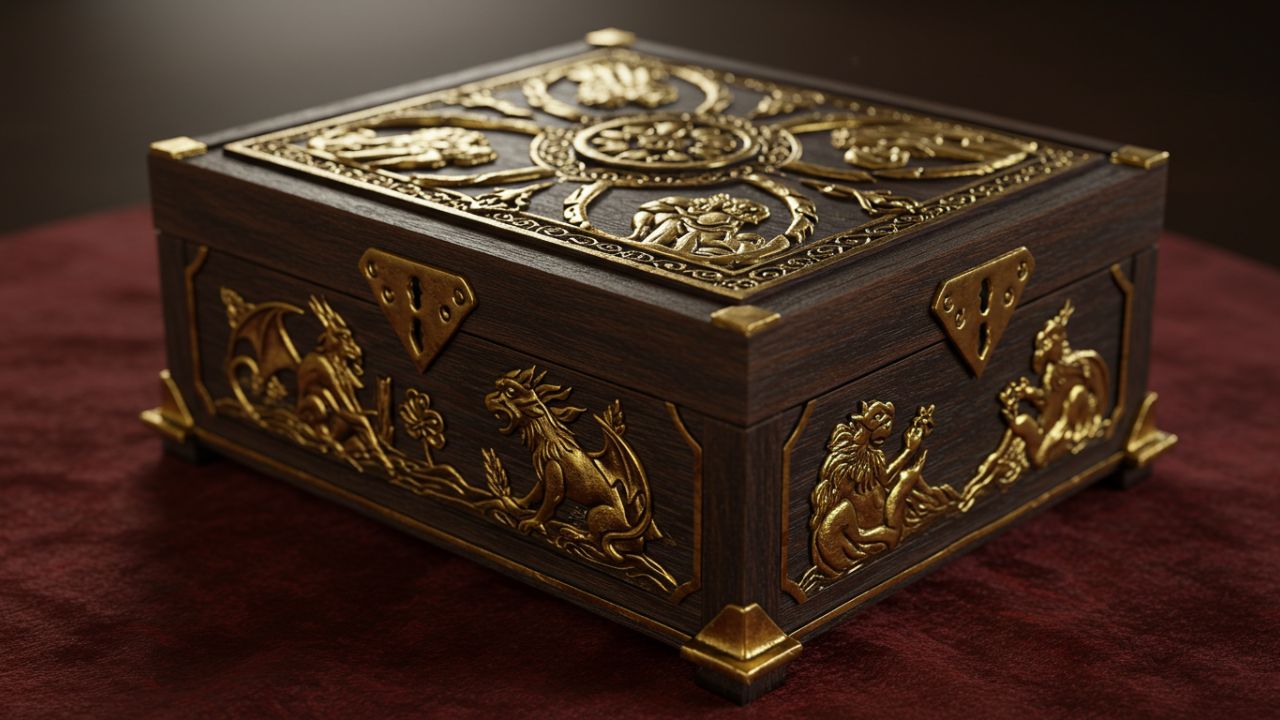 Slylar Box