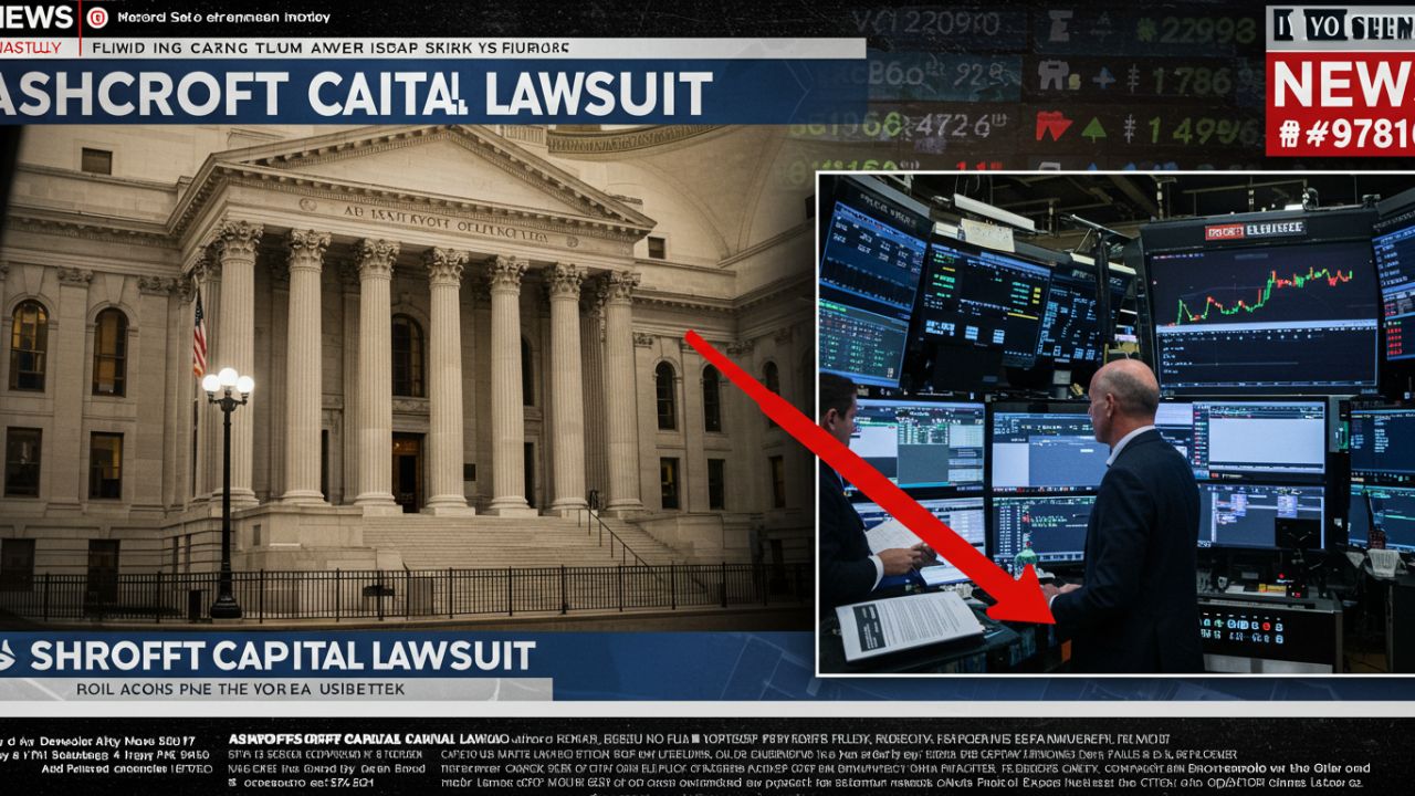 ashcroft capital lawsuit