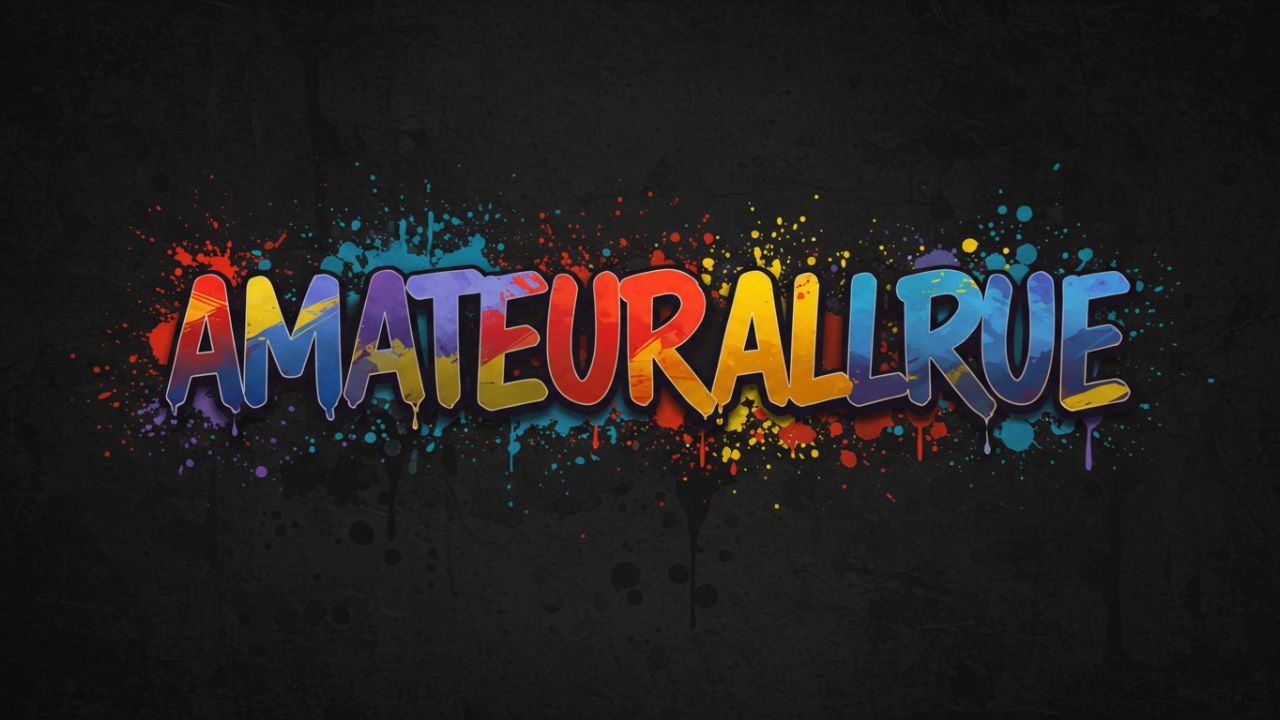 amateurallrue