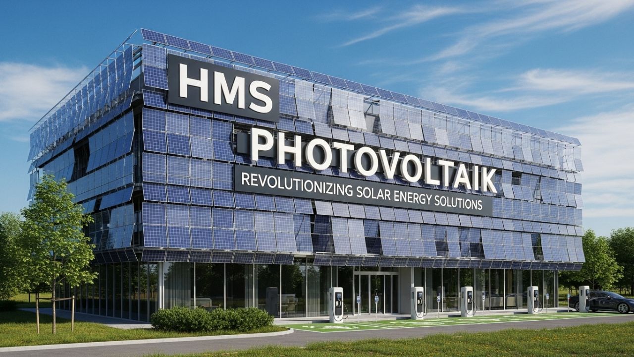 hms photovoltaik