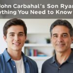 john carbahal's son ryan