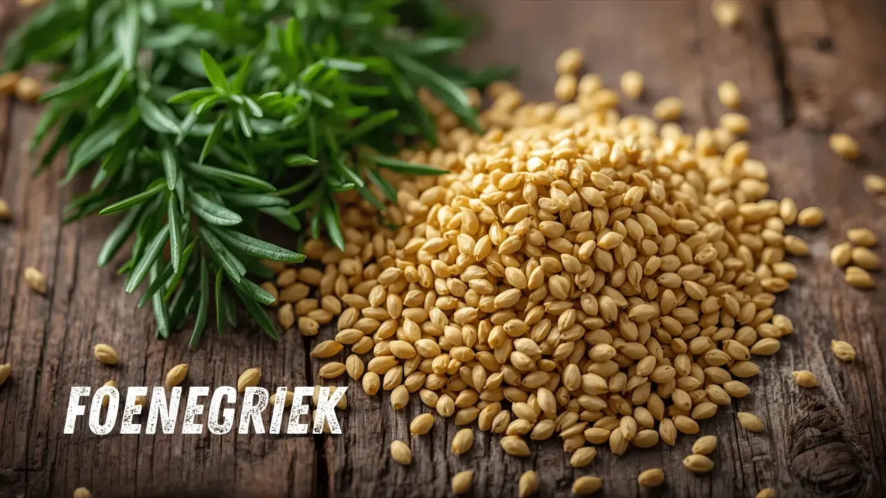The Health Benefits of Foenegriek Why You Should Add It to Your Diet