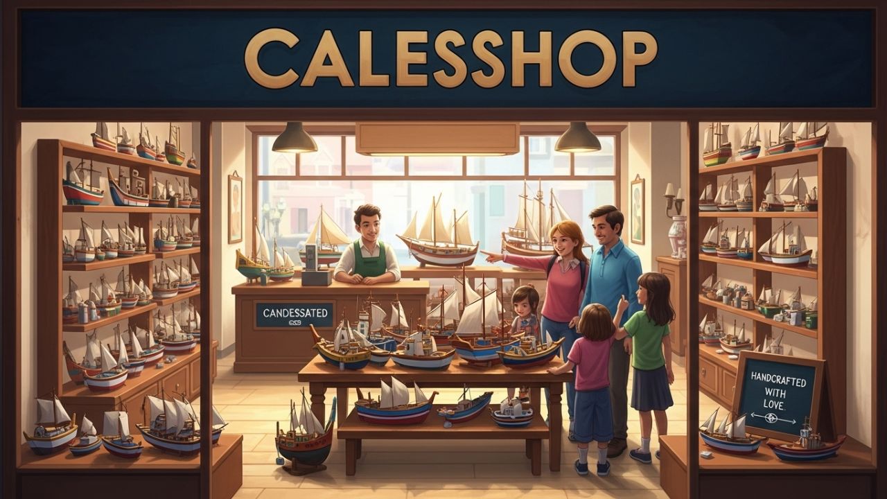 Calesshop