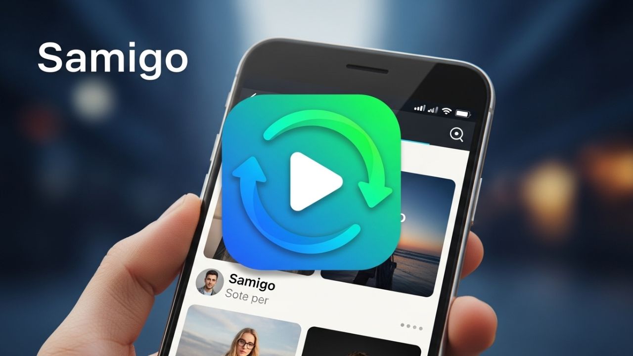 Samigo app