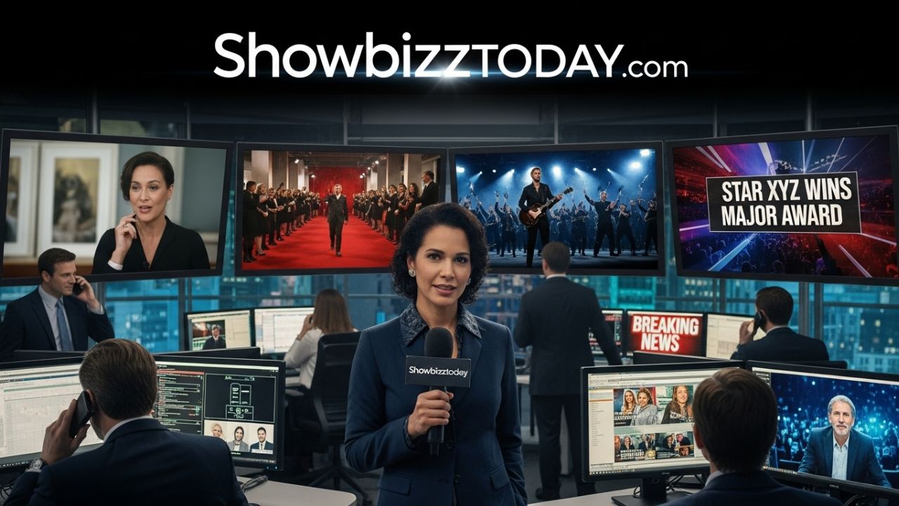Showbizztoday.com