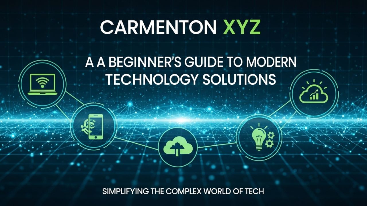 carmenton xyz