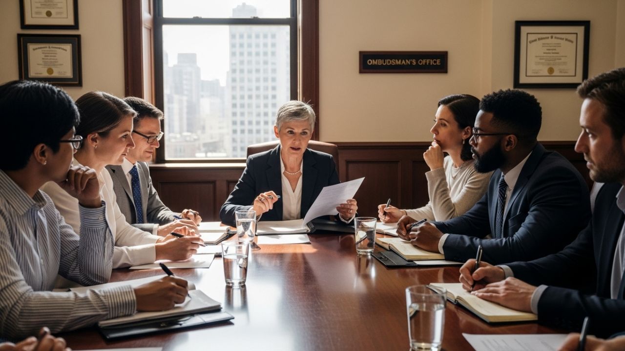 Ombudsmänner