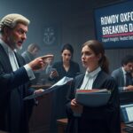 Rowdy Oxford Lawsuit