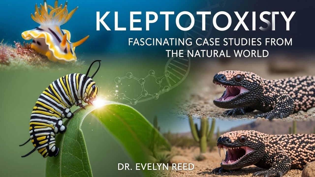 kleptotoxicity