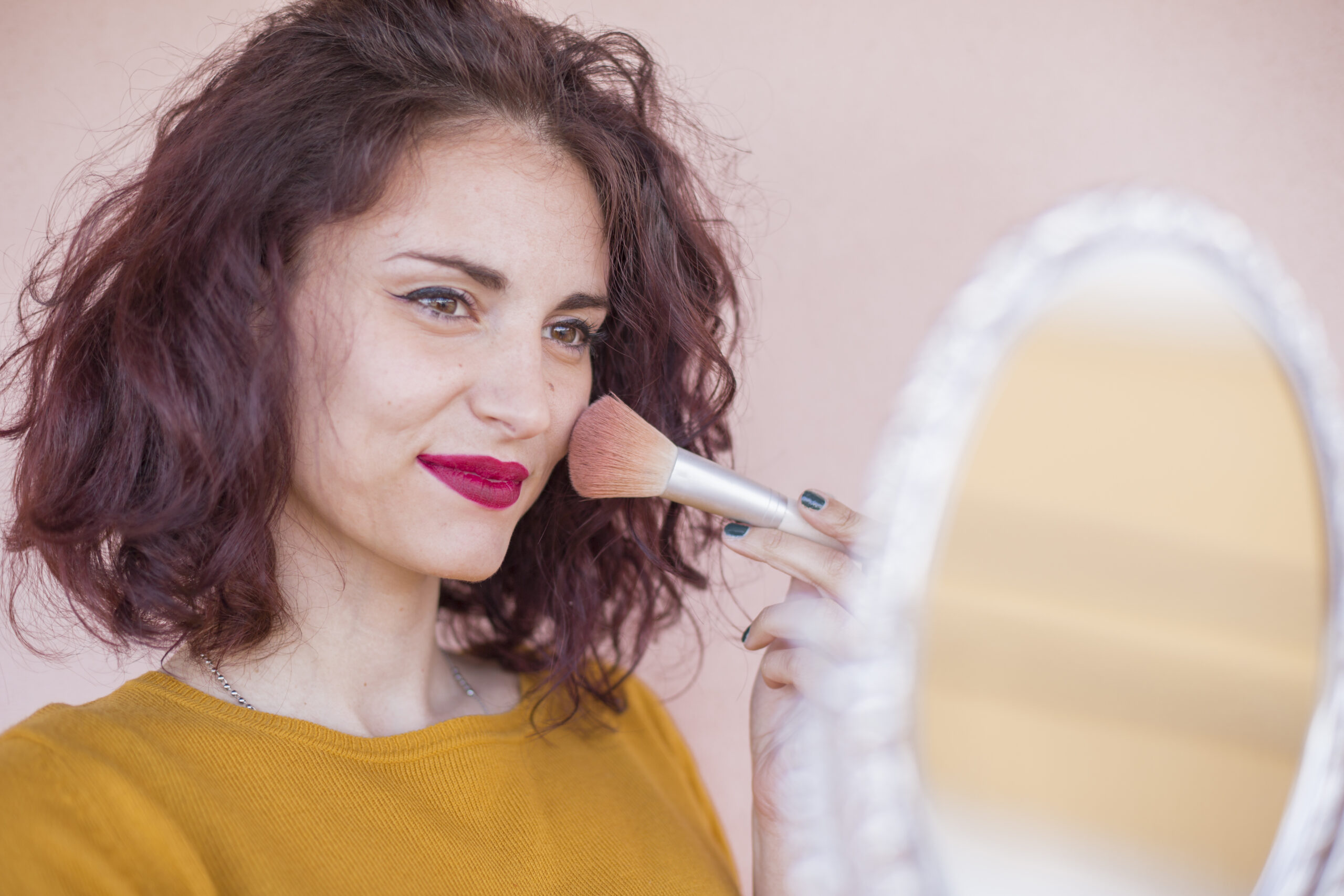 Can I Use Blush If I Have Acne? Tips and Safe Options