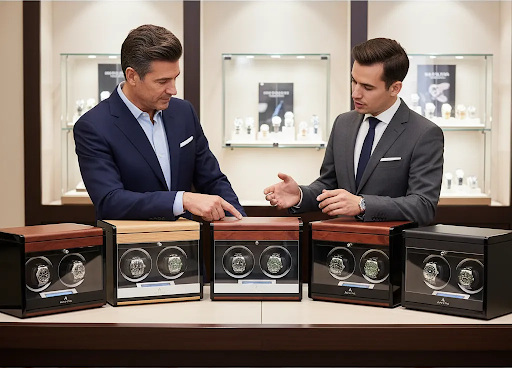 Best Watch Winders UK