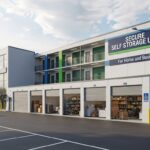 Self Storage Units for Home and Business