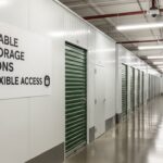 Affordable Self Storage Solutions with Flexible Access