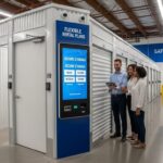 Safe Storage Units with Flexible Rental Plans