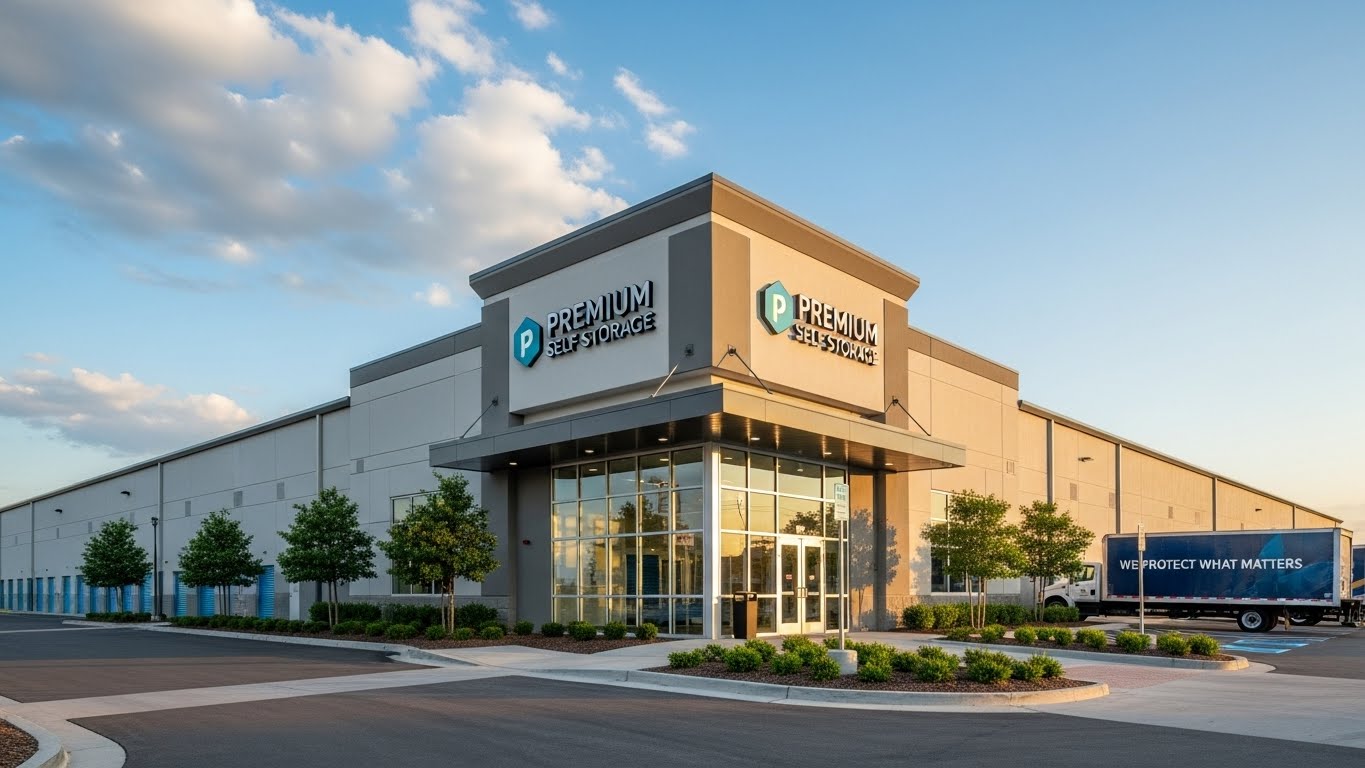 Premium Self Storage Spaces That Protect What Matters