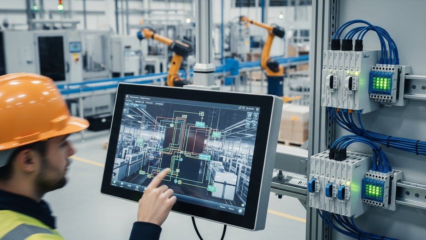 Optimizing Industrial Automation