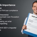 HUD 92051 Reporting: What You Need to Know for FHA Compliance