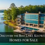 Discover the Best Lake Keowee Homes for Sale