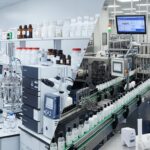 Skincare Brands Scale Production