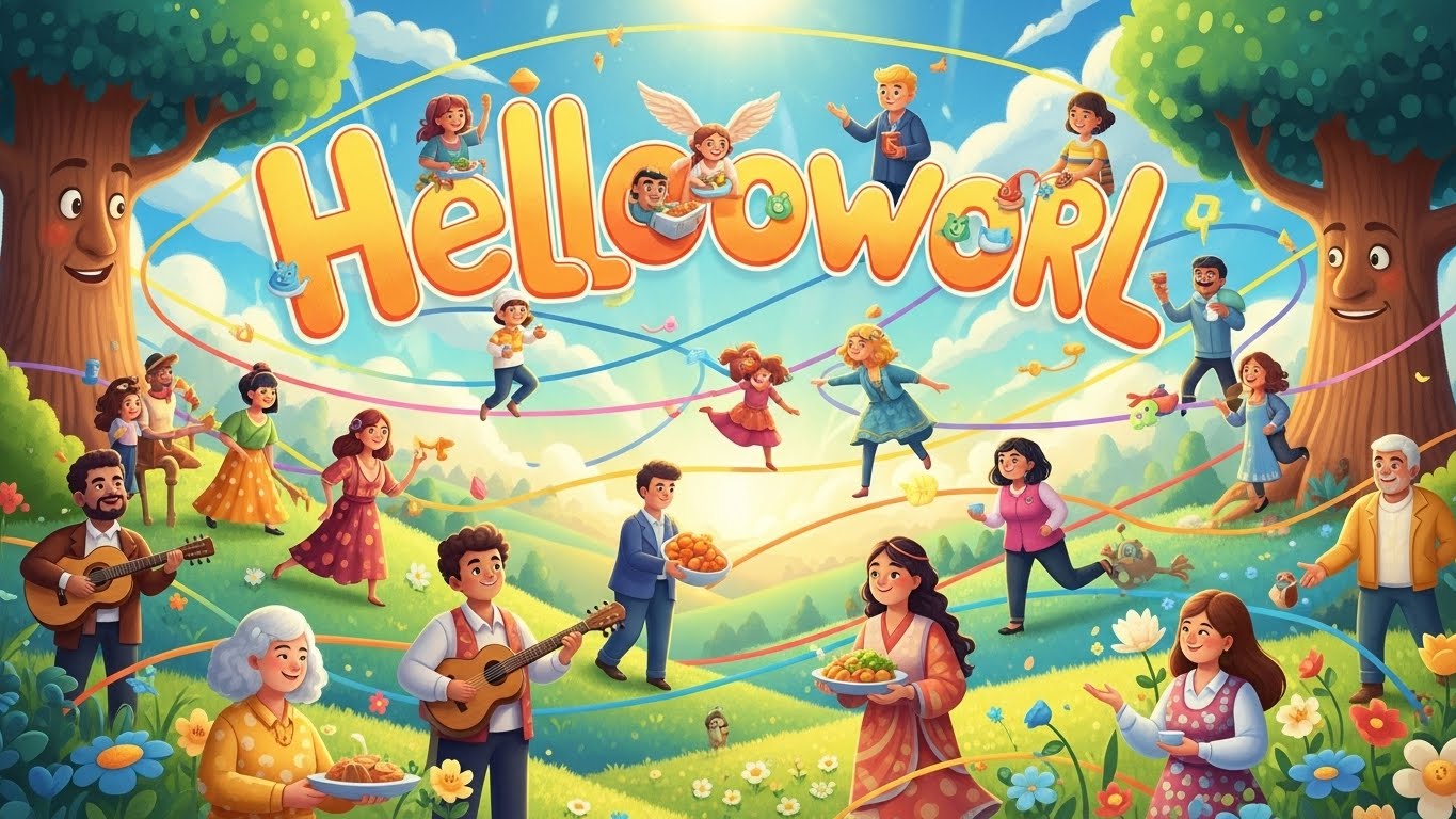 hellooworl