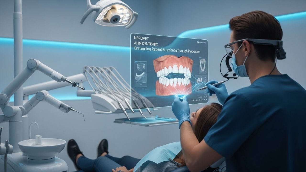 nerovet ai dentistry