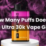 Ultra 30k Vape