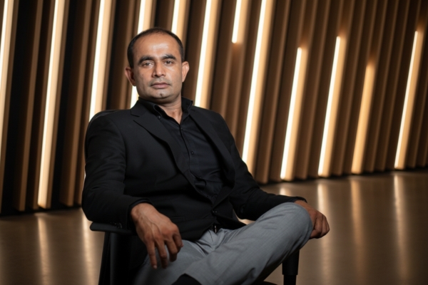 Sabeer Nelli on Why AI Is Making Teams Faster - and Leadership Harder