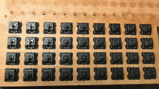 Keyboard Switch: How to Choose the Right Switch for Typing & Gaming