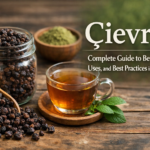 Çievri: Complete Guide to Benefits, Uses, and Best Practices in 2026
