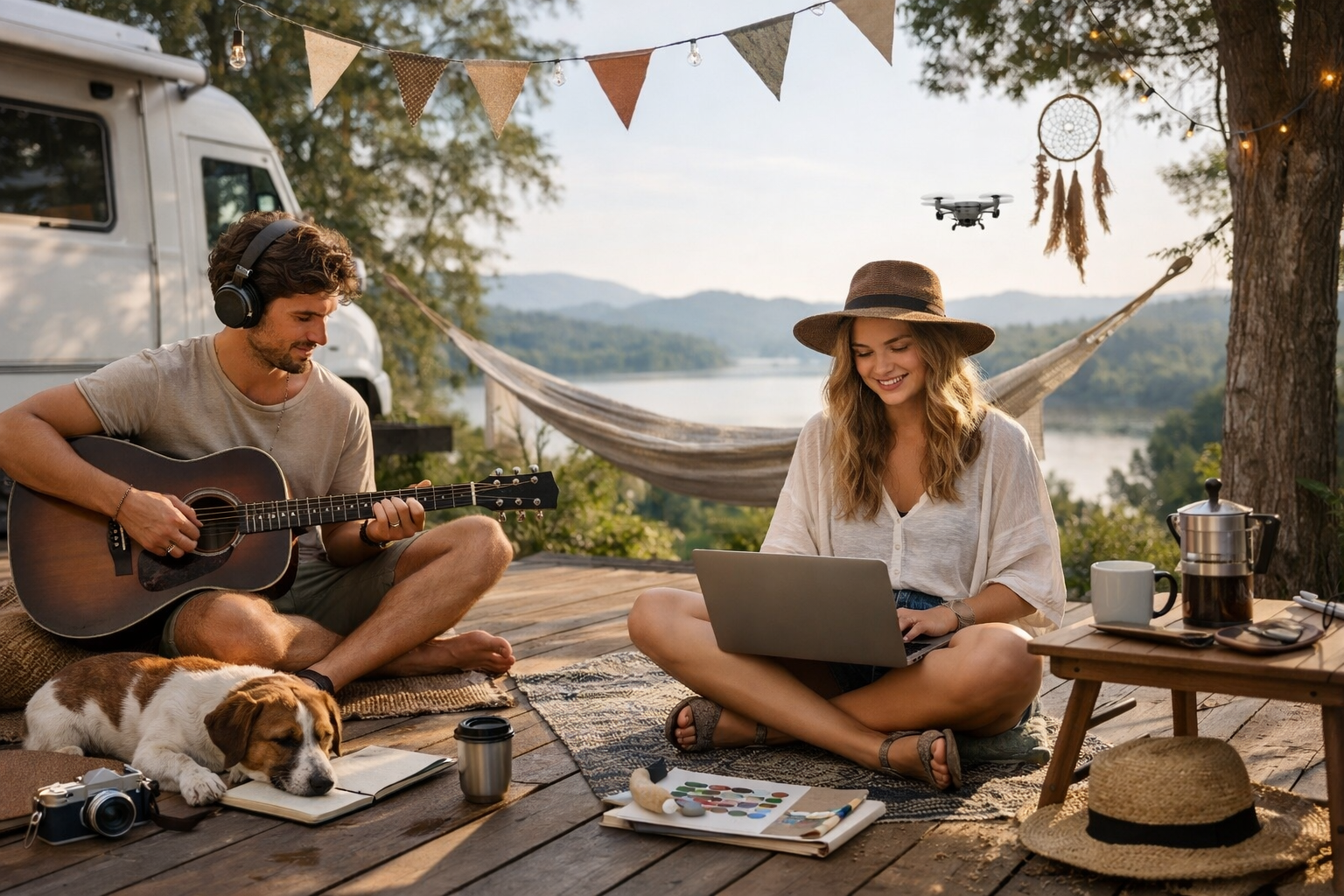 The Rise of Freeoners: Embracing Freedom and Creativity in Everyday Life