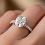 Cushion Cut Engagement Rings