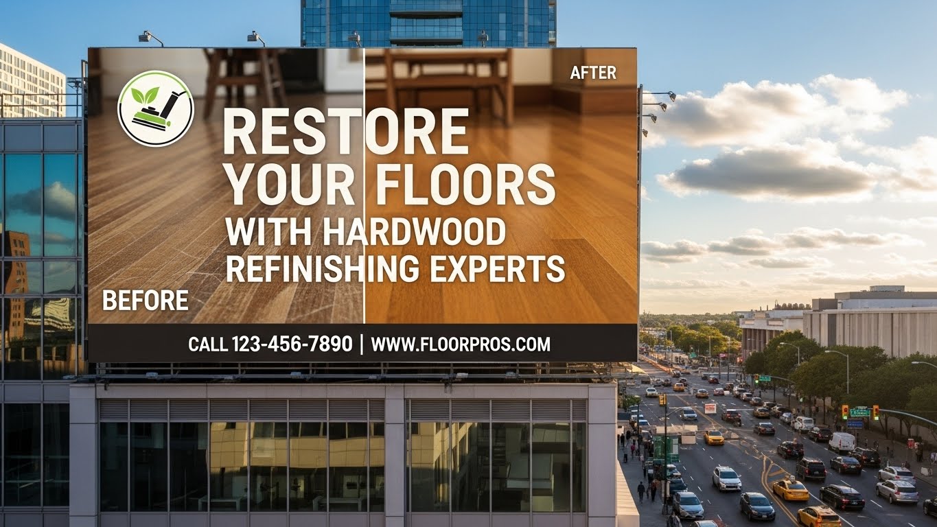 Restore Your Floors