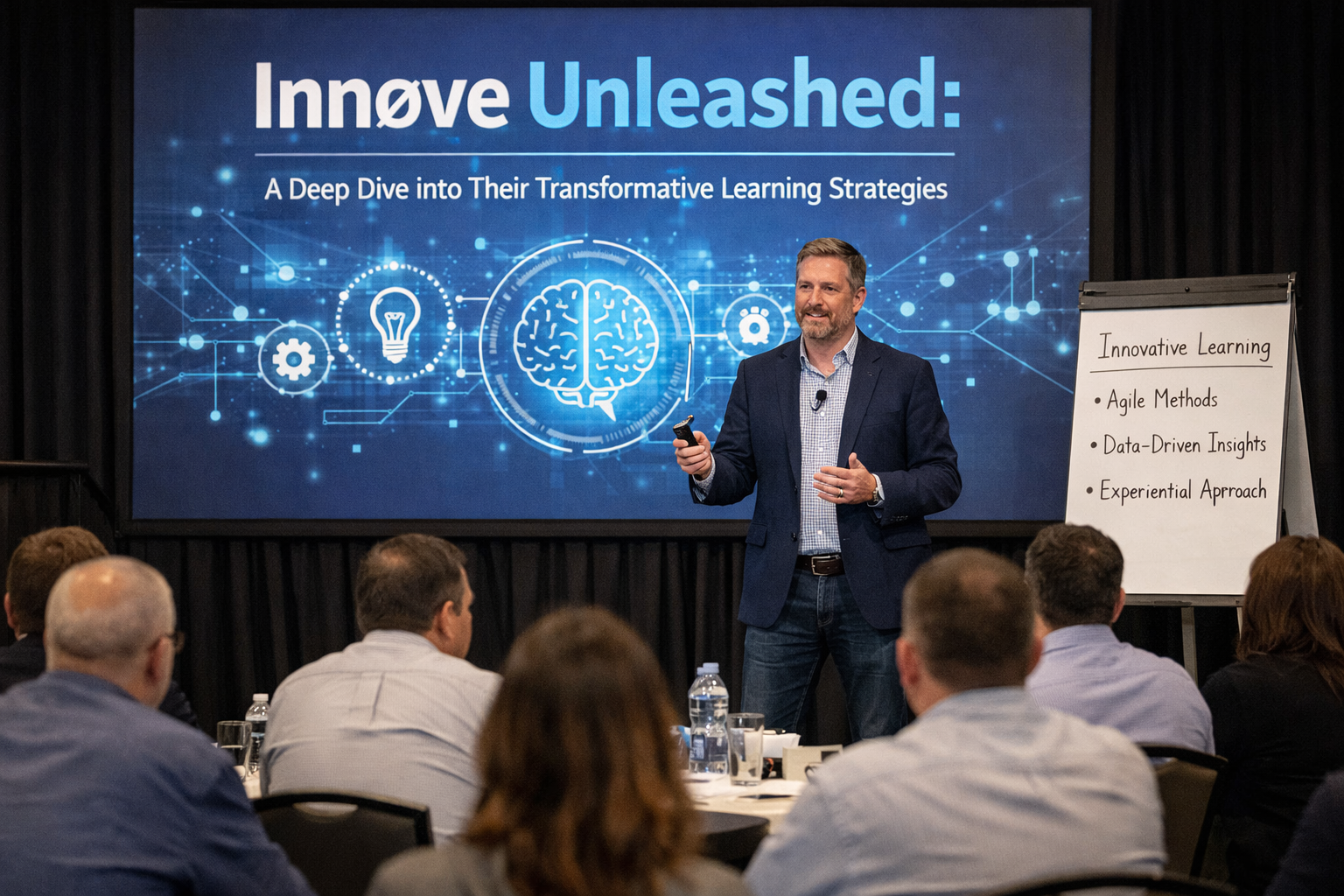 Innøve Unleashed: A Deep Dive into Their Transformative Learning Strategies