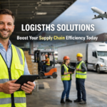Logisths Solutions: Boost Your Supply Chain Efficiency Today
