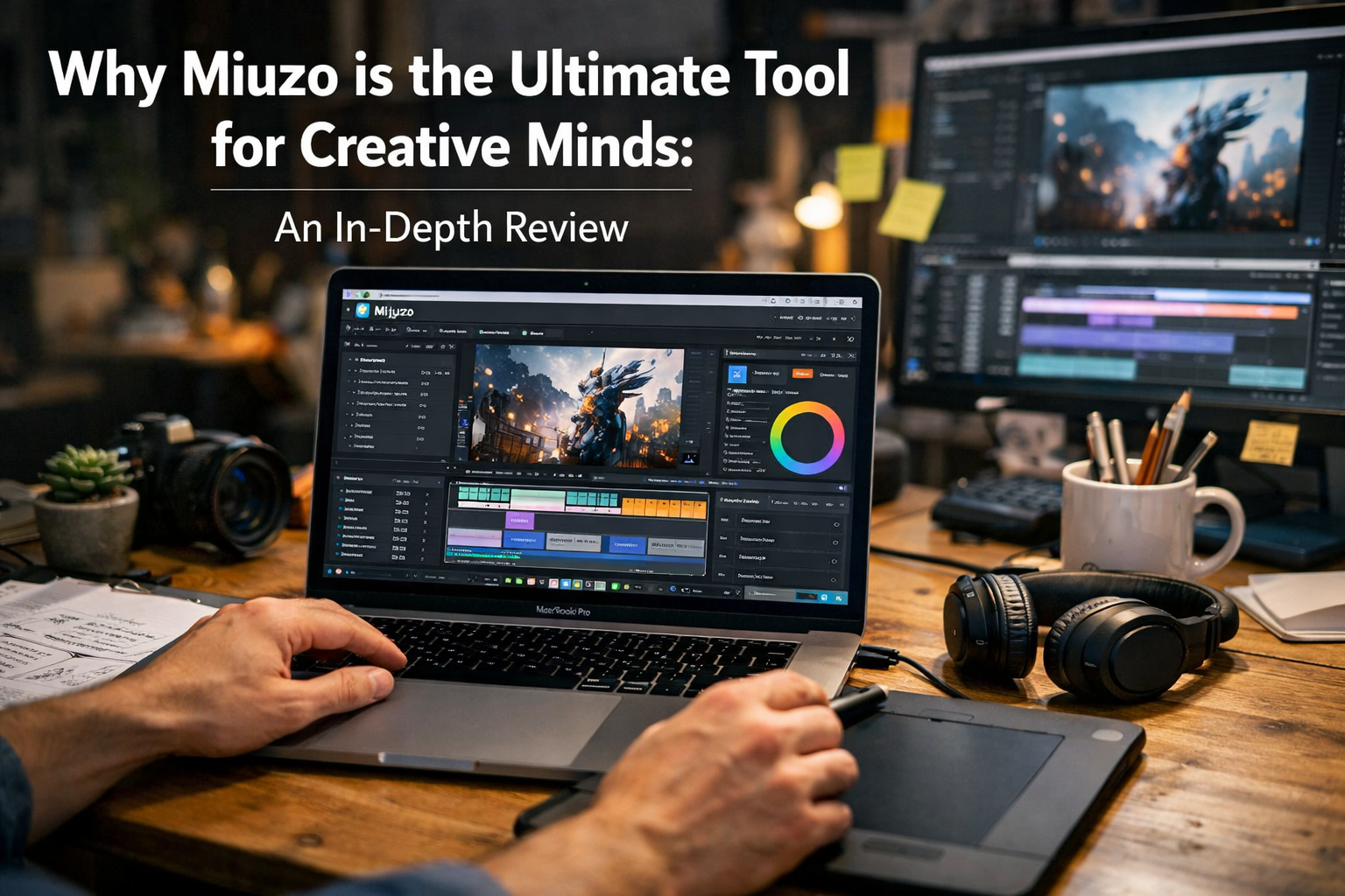 Why Miuzo is the Ultimate Tool for Creative Minds An In-Depth Review